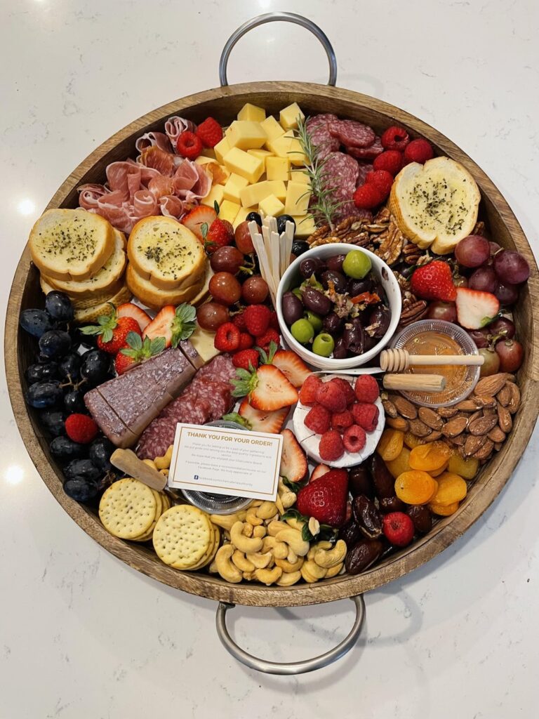 Few boards going out this morning