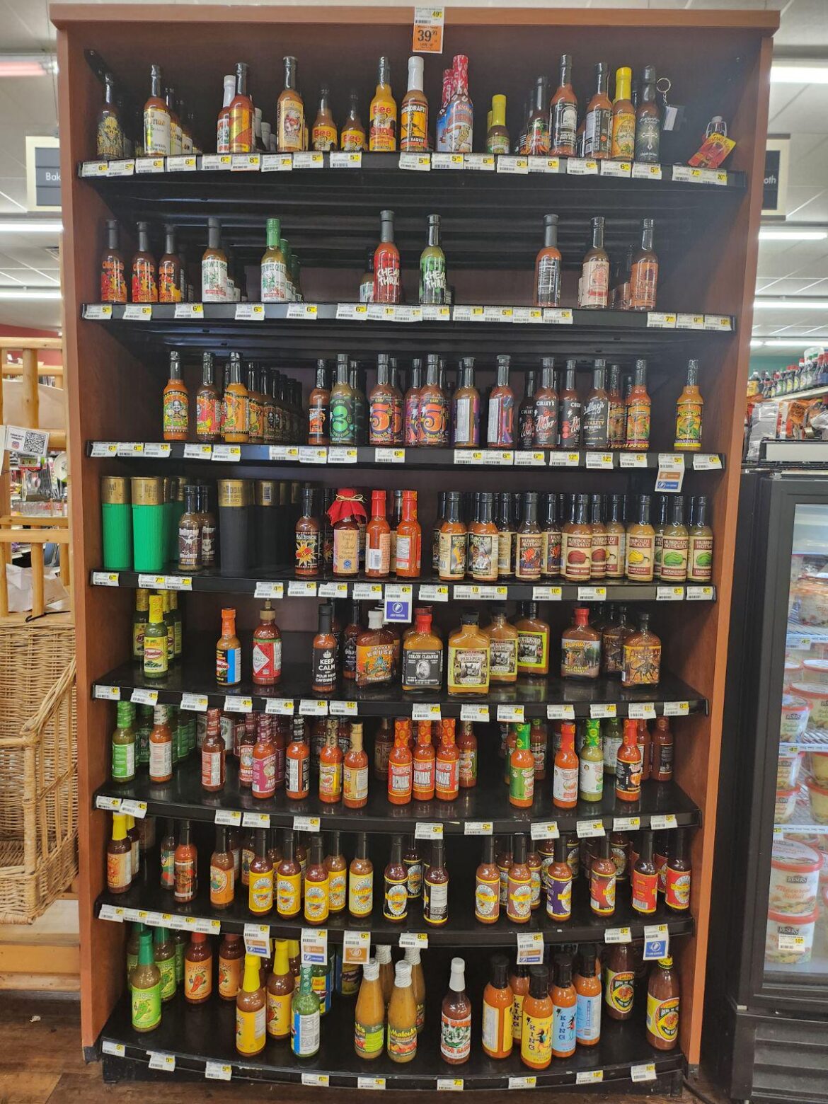 What would you recommend from this selection?