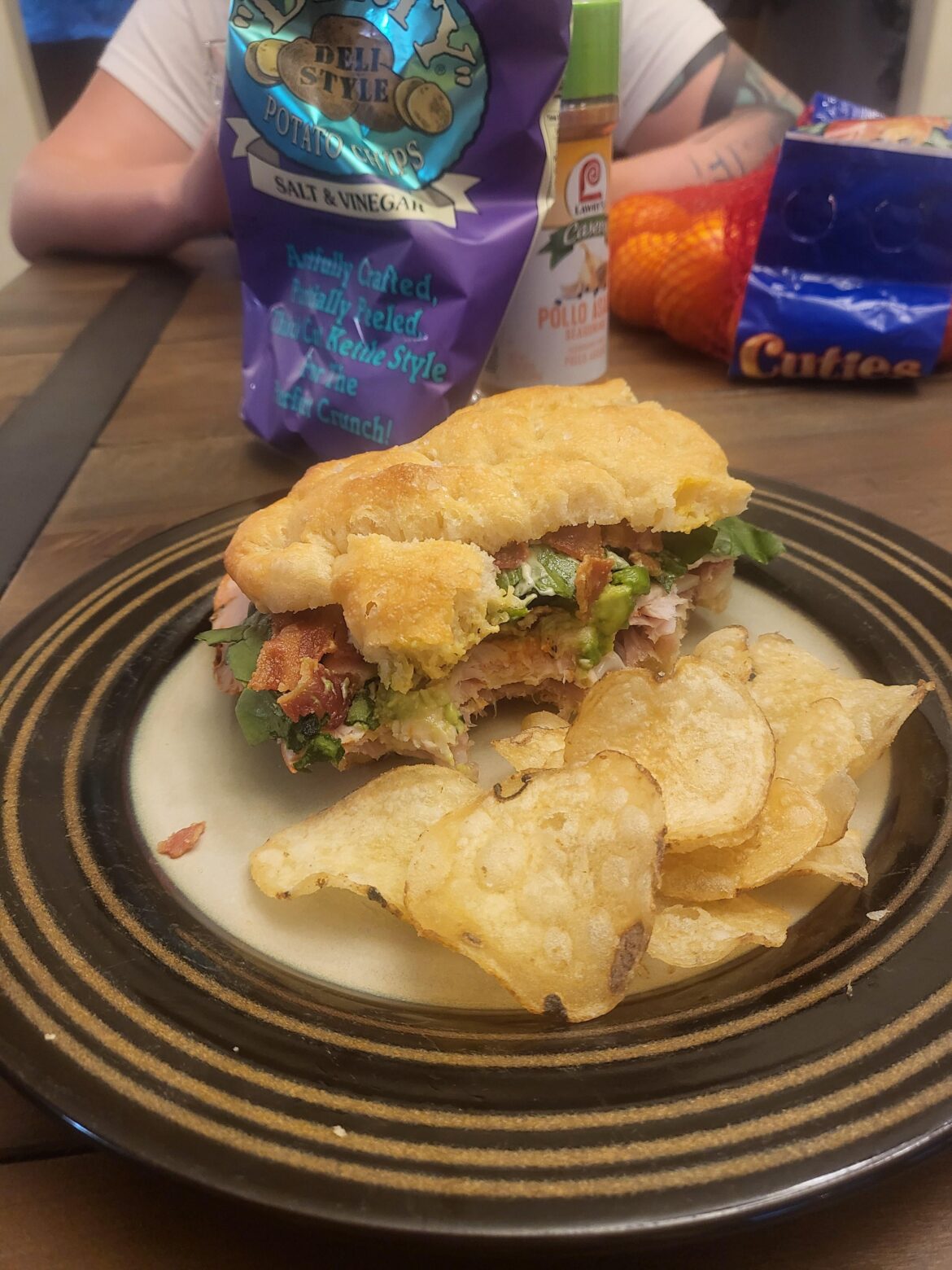 Home made Figgy Piggy