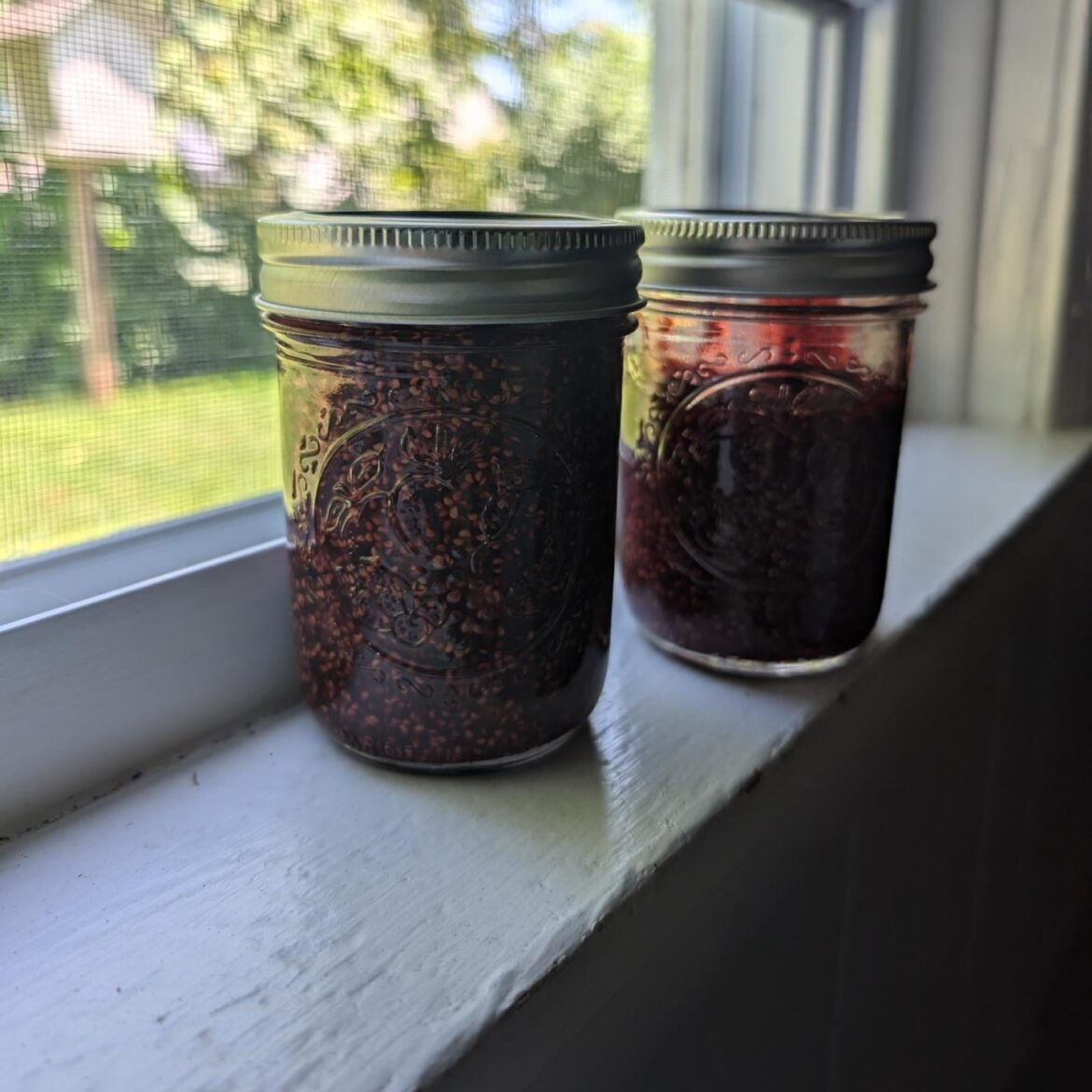 First time canning