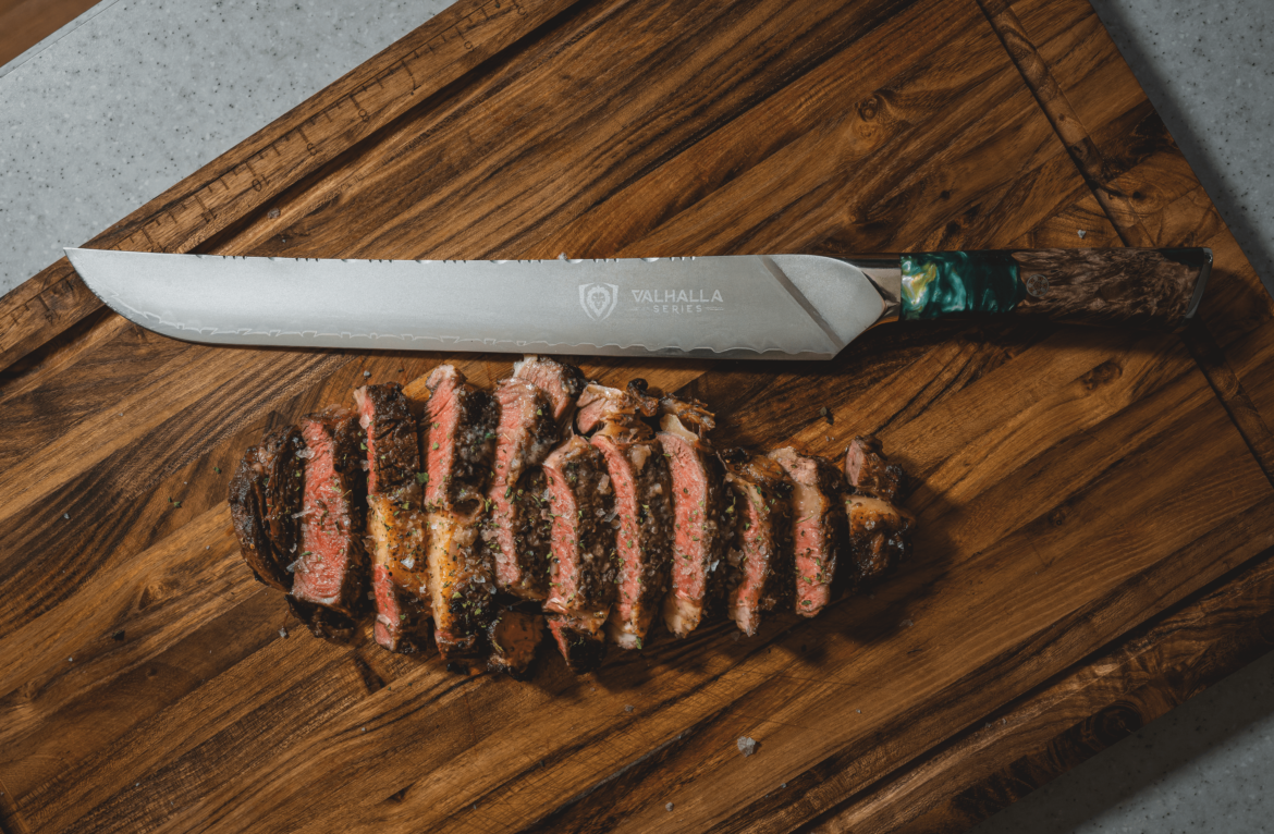 Primal Steak Presentation