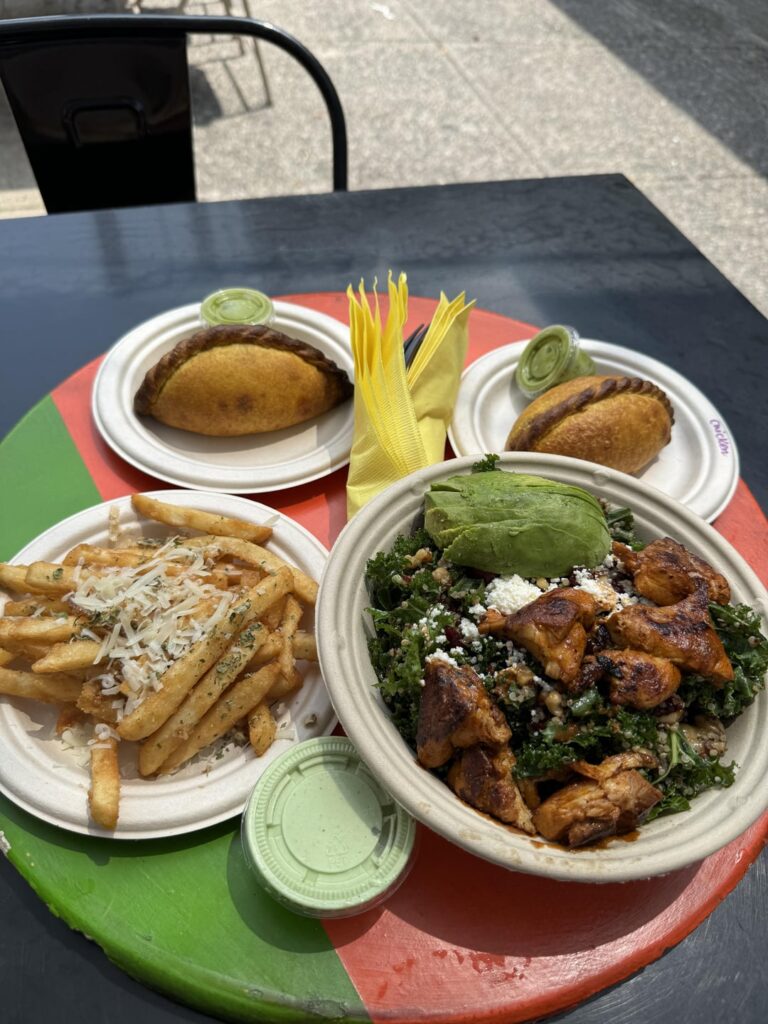 Bolivian Llama Party