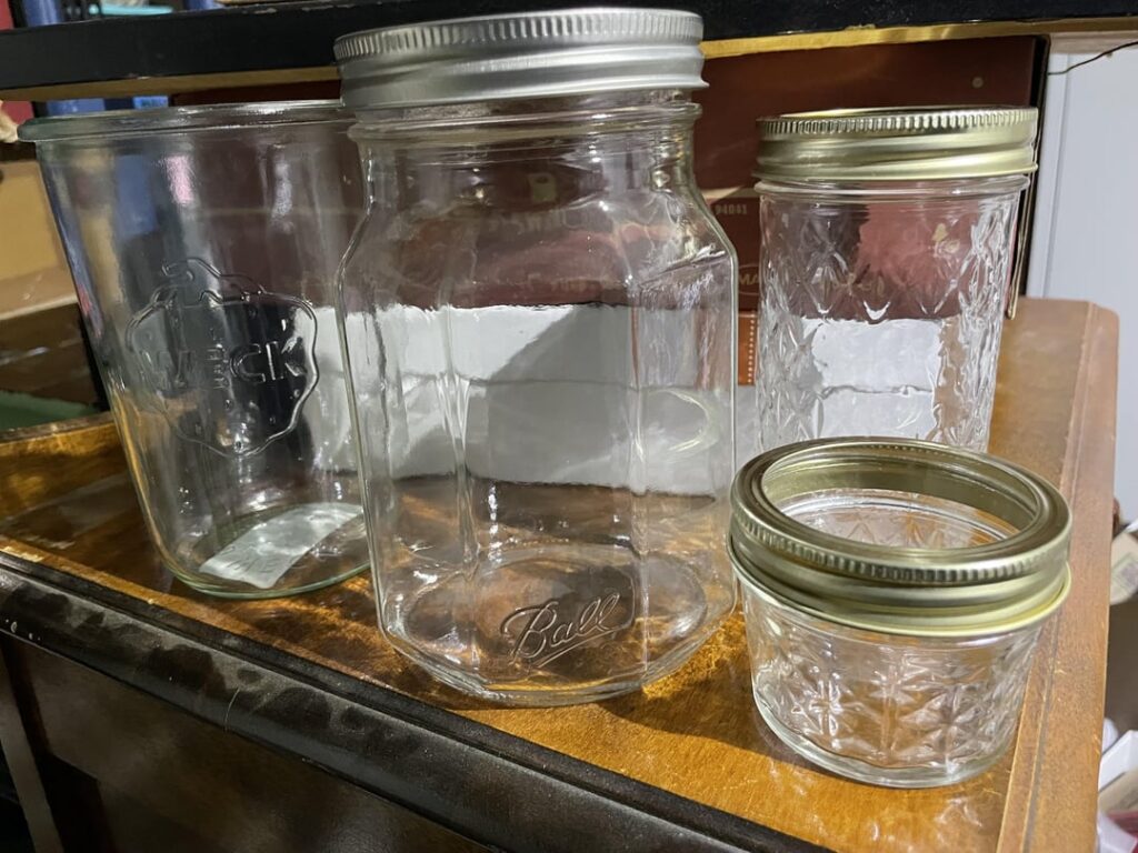 Got some jars at the thrift store. Can I can in the octagon ball jar or is it decorative only?