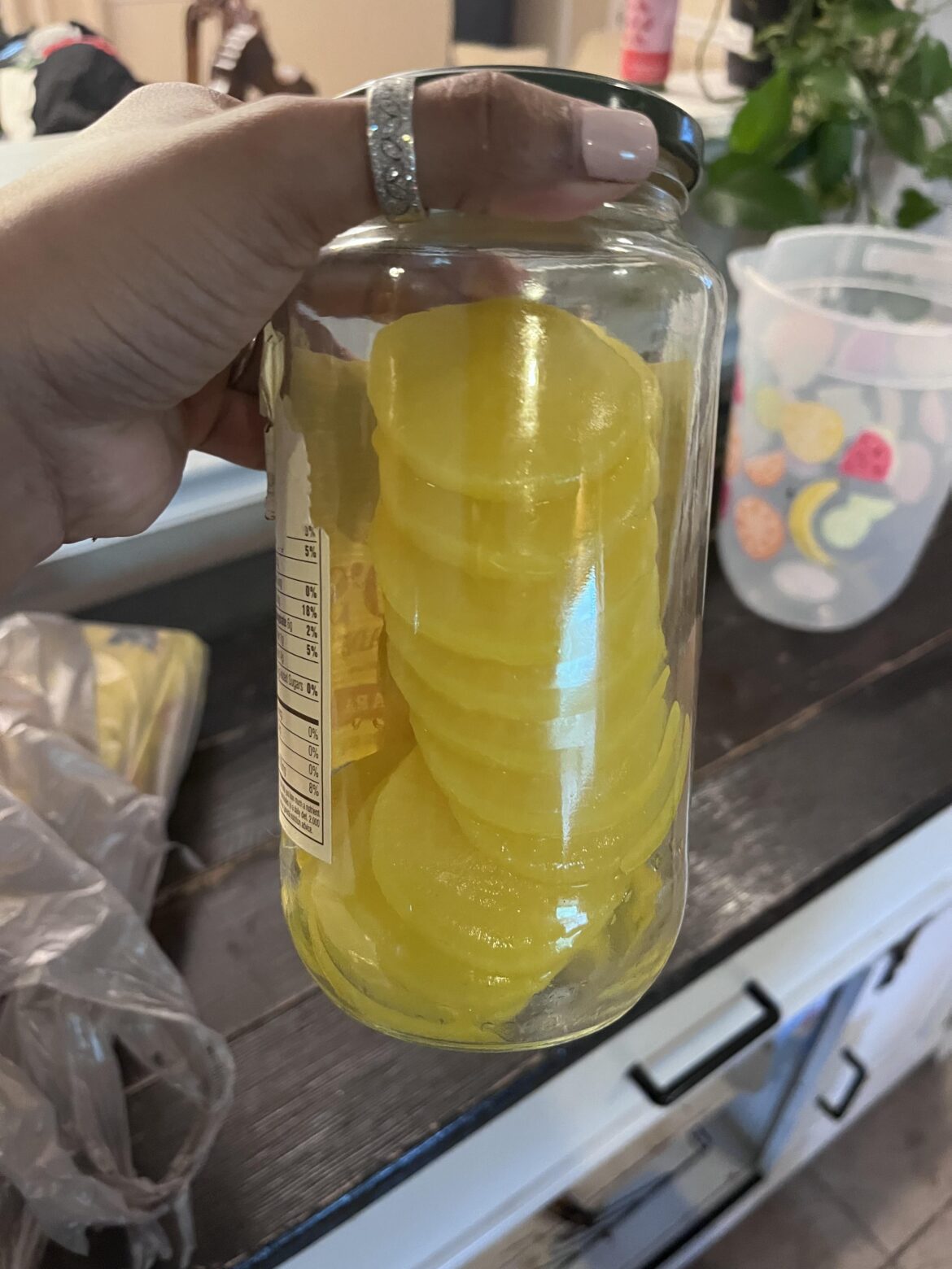 Is this how this should be stored?