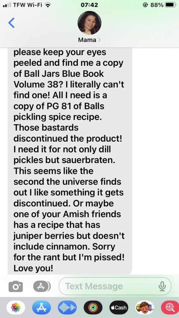 Help finding a recipe