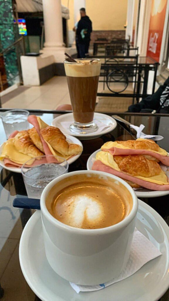 My date, for me it was perfect