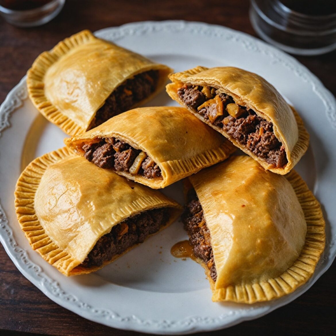 Homemade vs. Frozen: Golden Krust Beef Patties Showdown Homemade vs. Frozen: Golden Krust Beef Patties Showdown