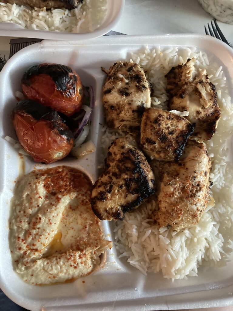 Mini Kabob – Glendale Mini Kabob - Glendale
