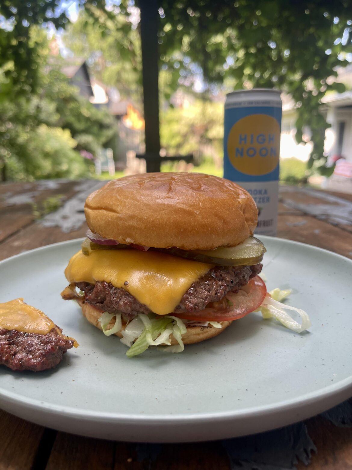 Shredduce always goes on the bottom, right?