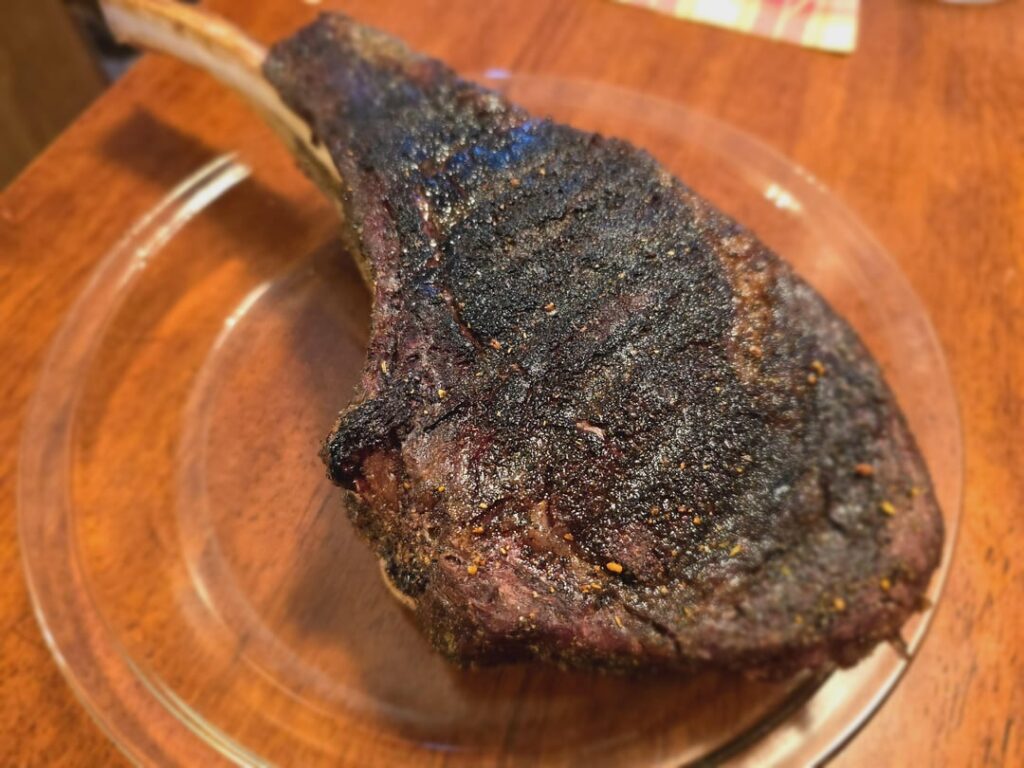 Tomahawk!