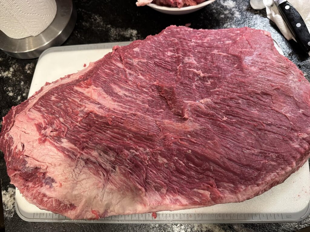 Secon brisket Secon brisket