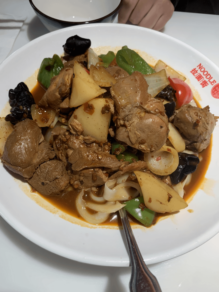 Tried a couple new spots in LA. Any similar recs?