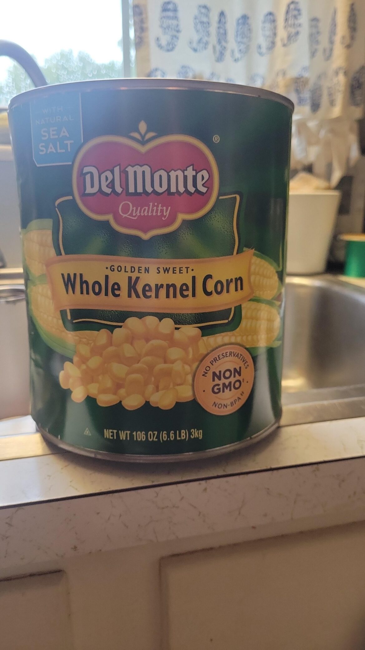 Canning Corn bought in bulk