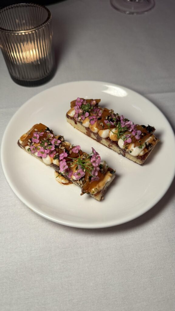 Fabrik – a contender for a MICHELIN star Fabrik - a contender for a MICHELIN star