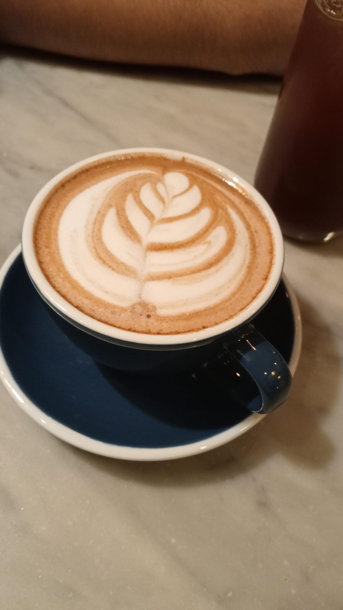 Hot chocolate for a rainy evening!