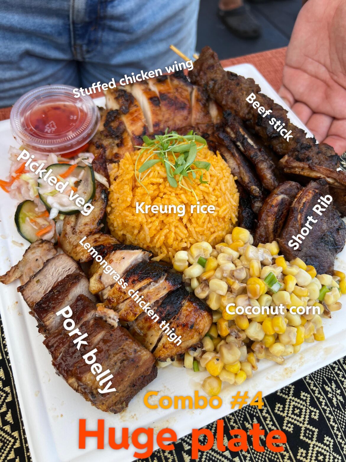 Kreung Kitchen at hi-lo Kreung Kitchen at hi-lo