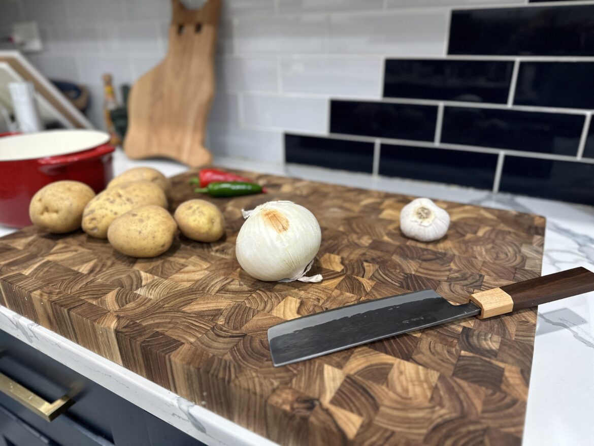 my onion has a birthmark