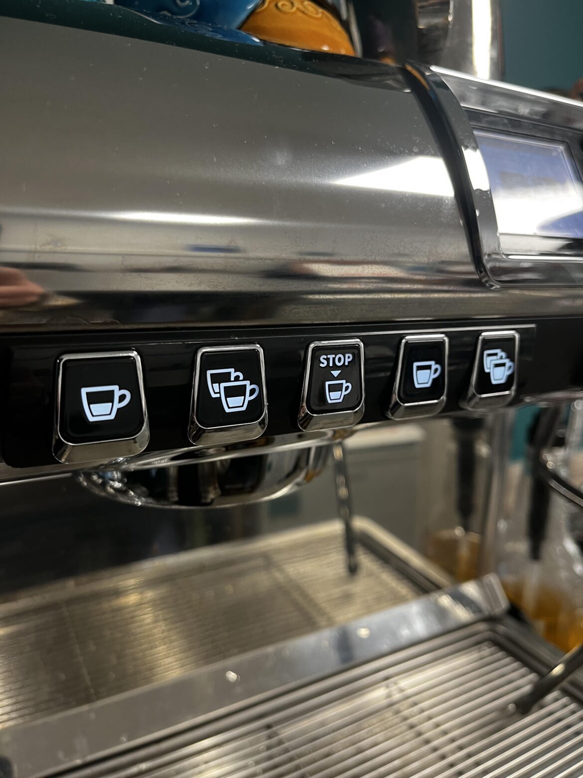 How am I supposed to be using these buttons? How am I supposed to be using these buttons?