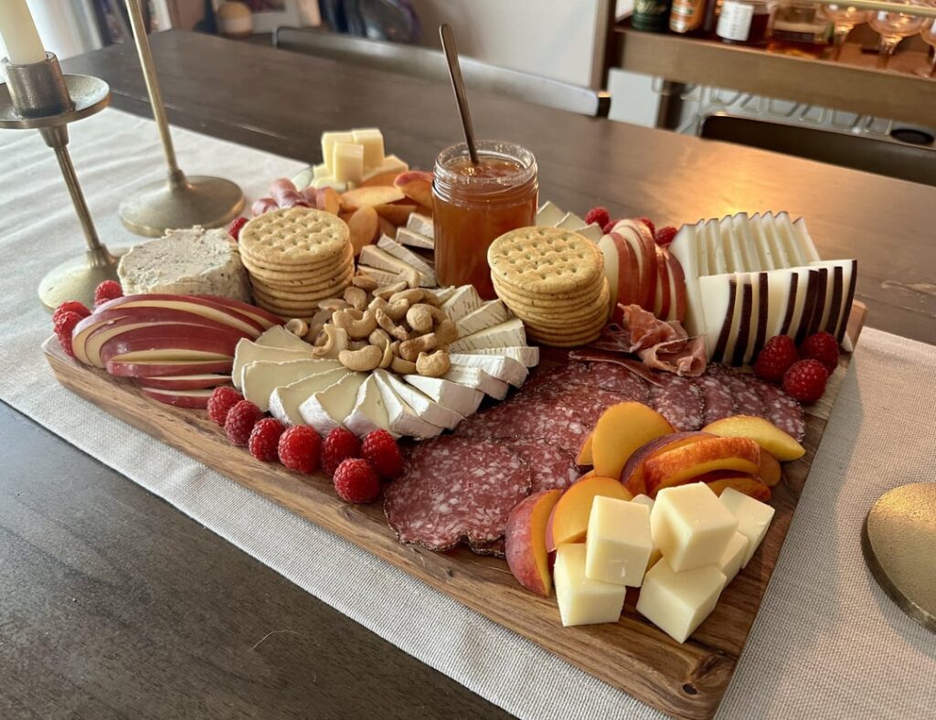 Didn’t realize I was going for a semi-monochromatic look. Not mad at it.