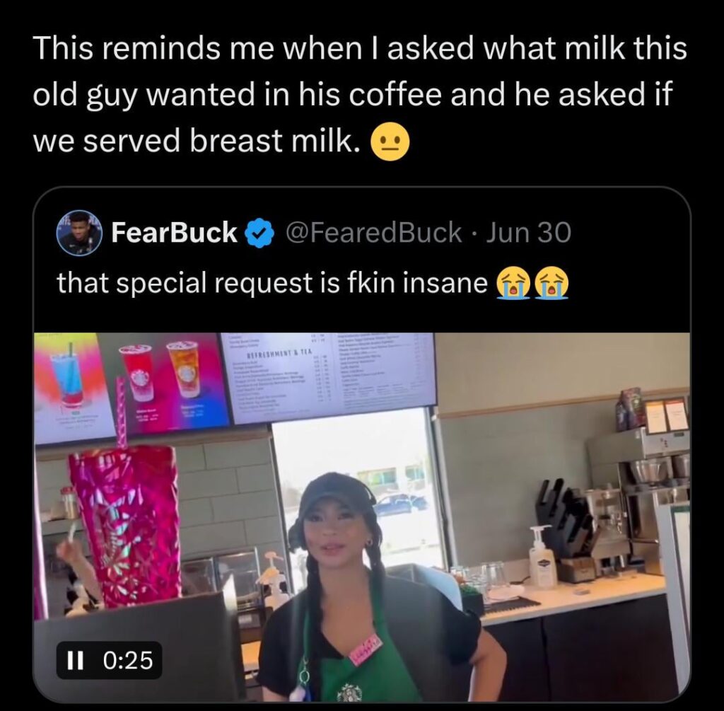 Have you ever been asked an inappropriate question at work?