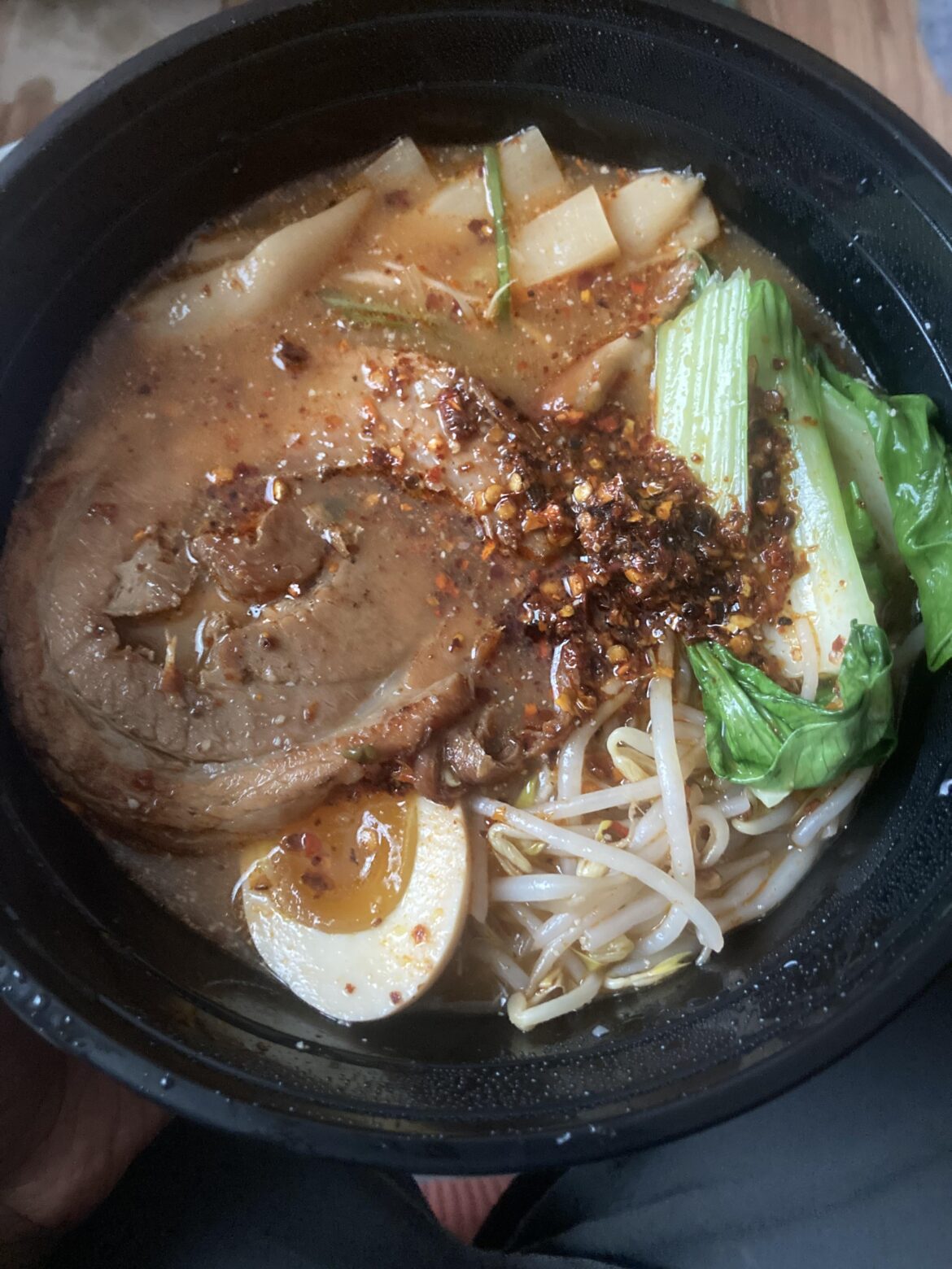 Spicy Ramen Spicy Ramen