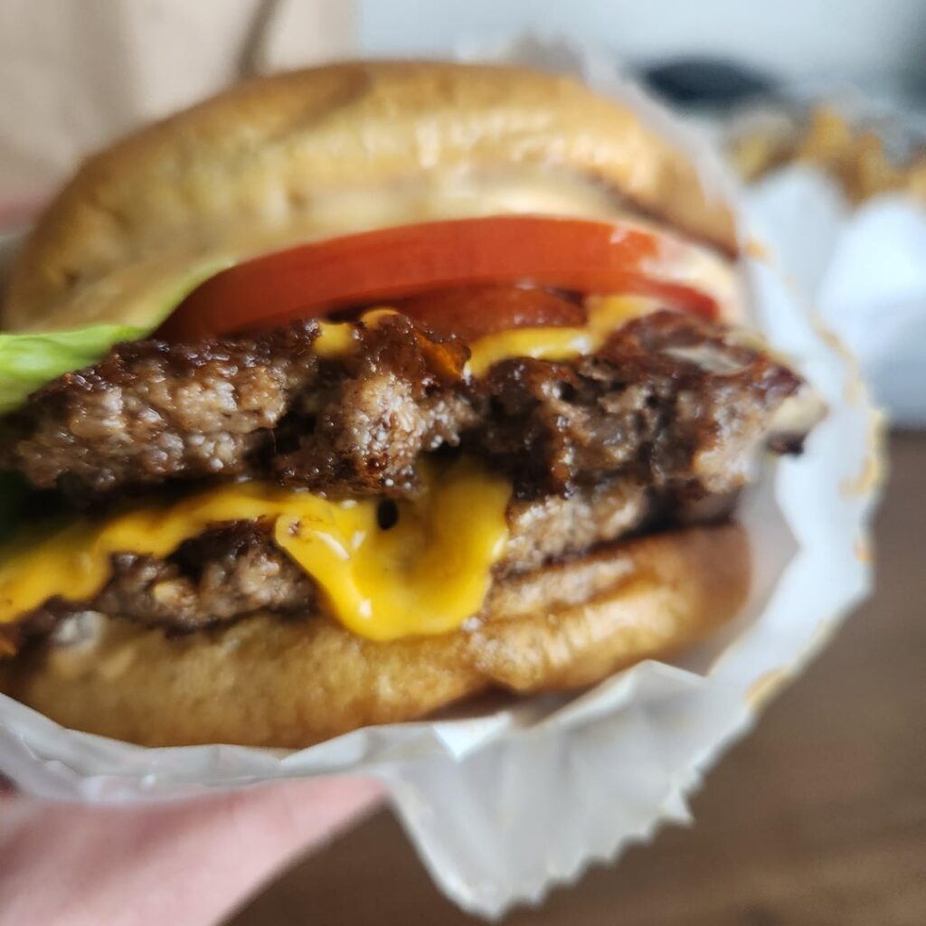 This week's double cheese