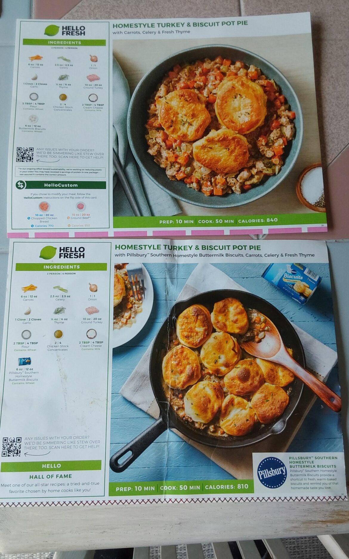 HF goes cost-cutting again (sigh)