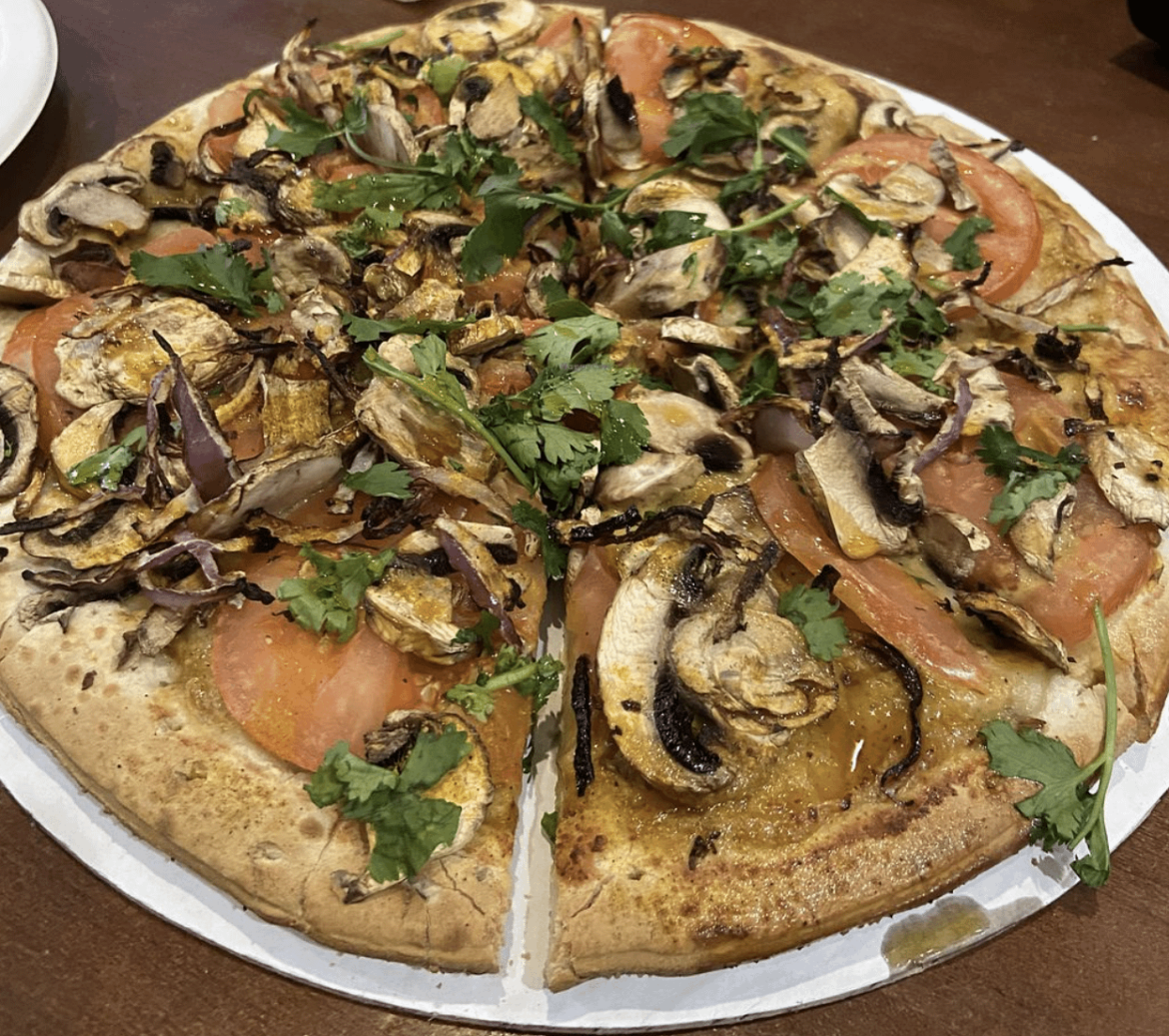 Mother Curry style pizza in LA?