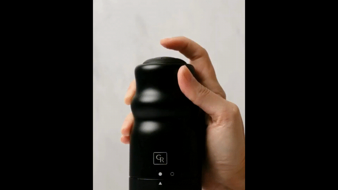 Switch to an electric grater to simplify the process of making specific cuts for foods like cheese and chocolate