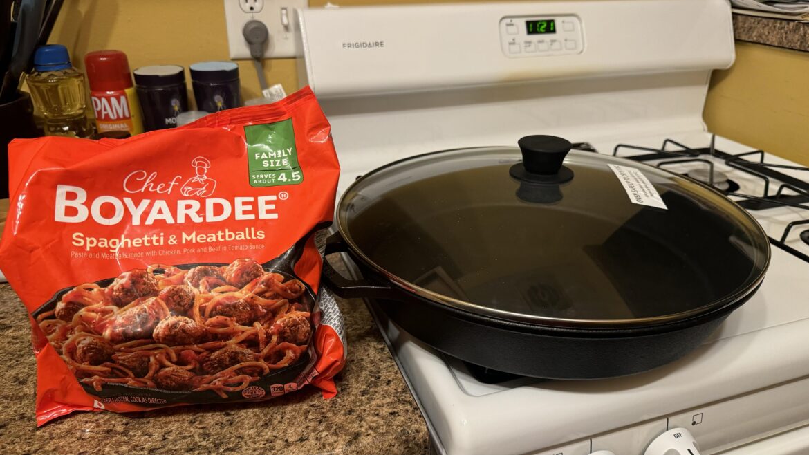 QUESTION: Cast Iron/Cooking Newbie