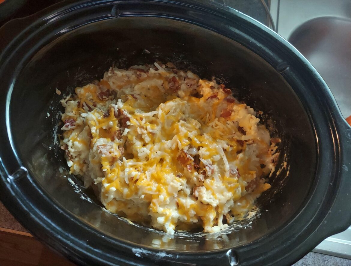 Hashbrown casserole