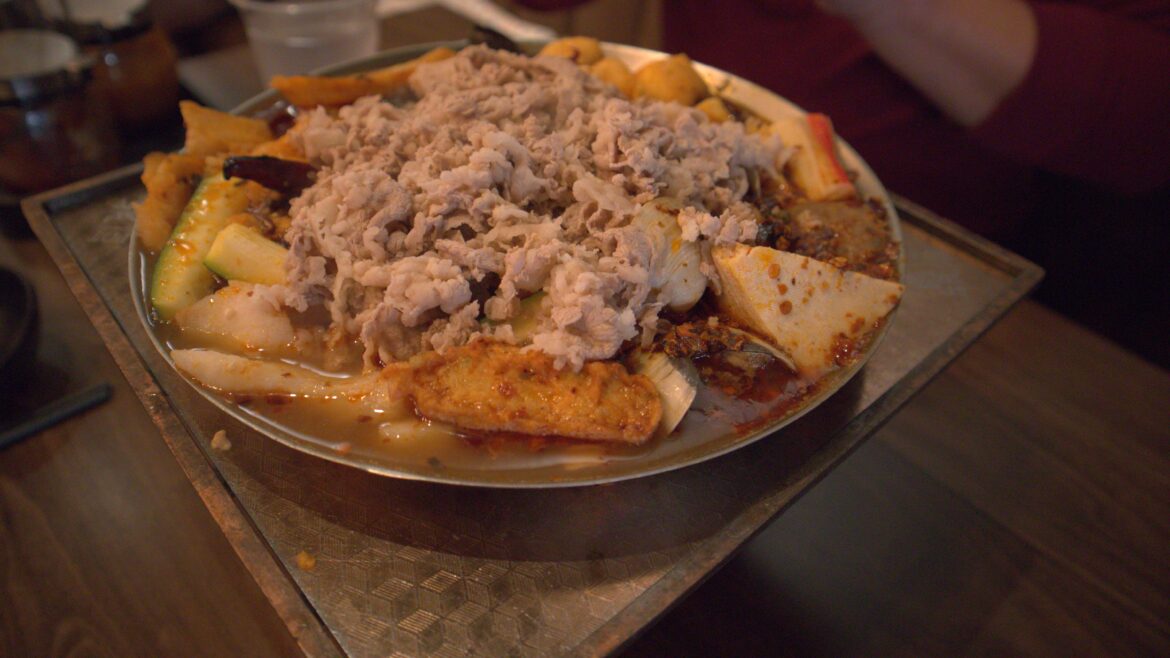 Super Spicy Sichuan Hot Pot at Tasty Pot, Alhambra - Individual Style [$$]