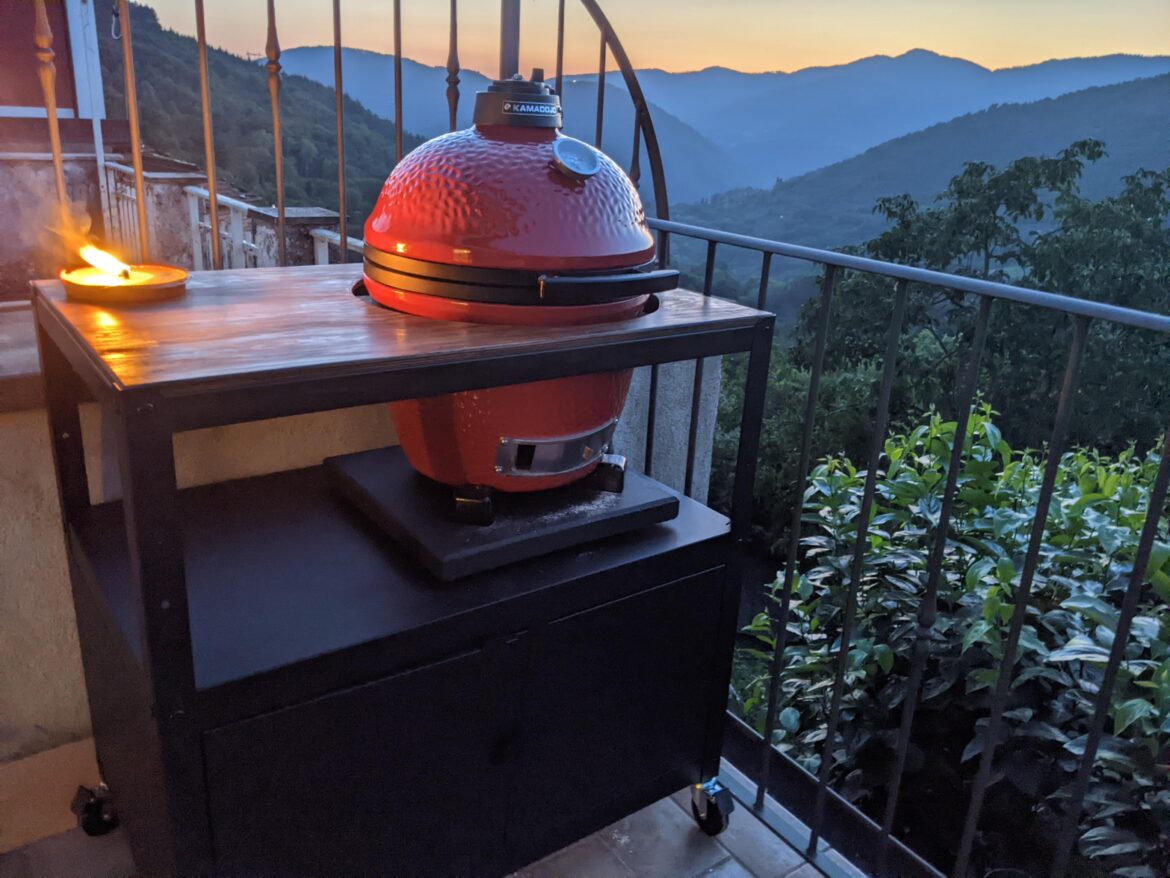 My take on the BROR Kamodo Joe Jr. Table