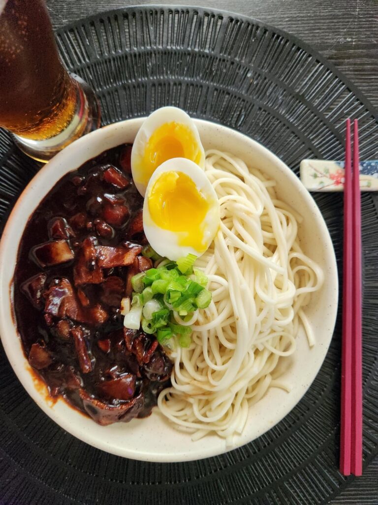Jajangmyeon