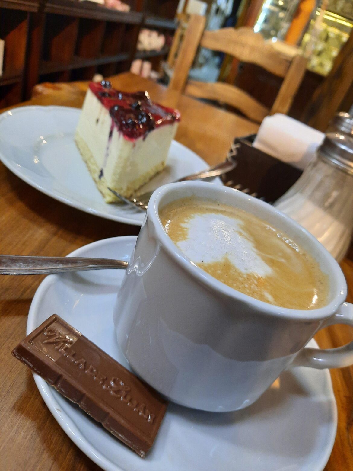 good morning! And have you already had your coffee?