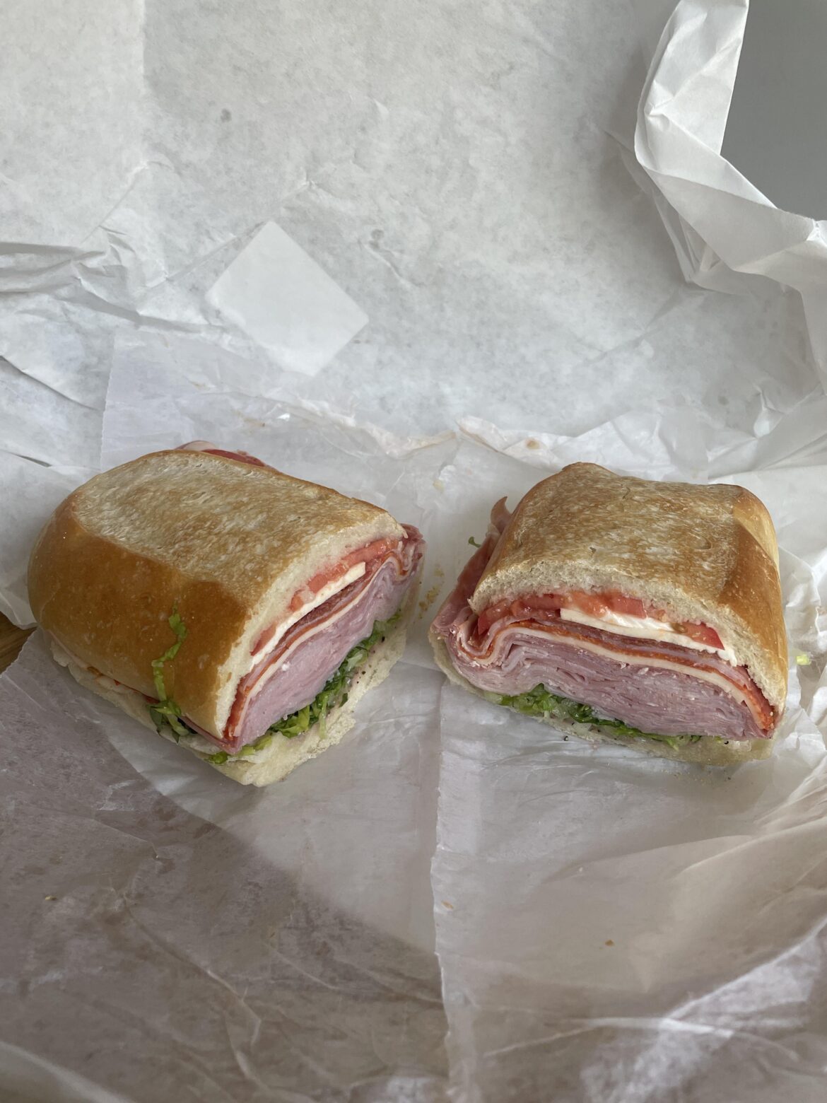 Half Italian - Ravioli Bros in Flemington, NJ