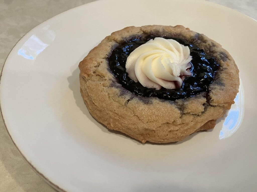 Bristol Farms cookie lover, just sharing a new find