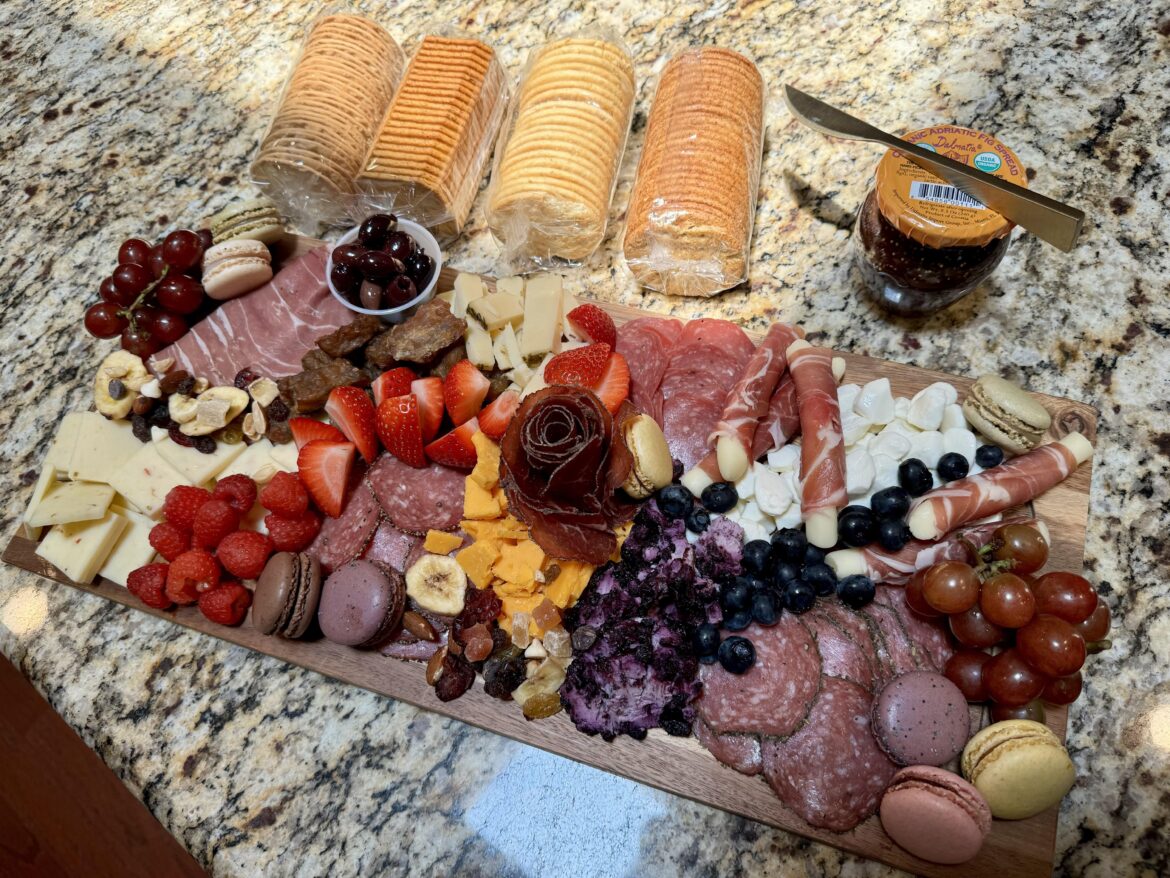 Time to upgrade to a bigger board!