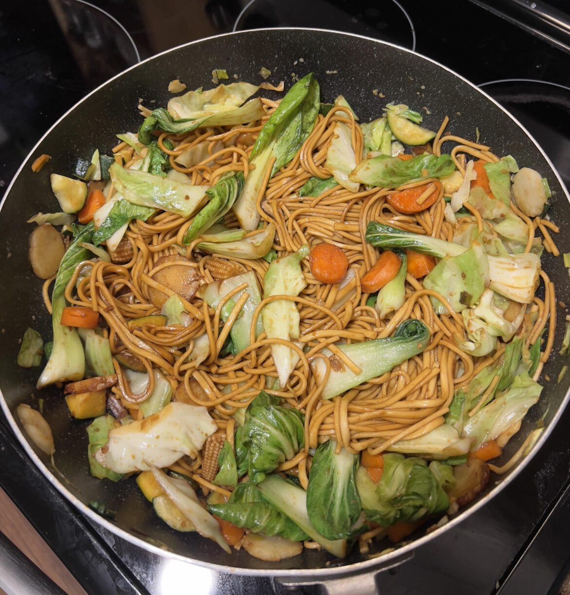 Veggie Lo Mein