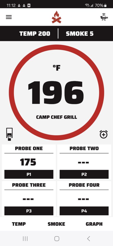 Different Temp Readings Different Temp Readings