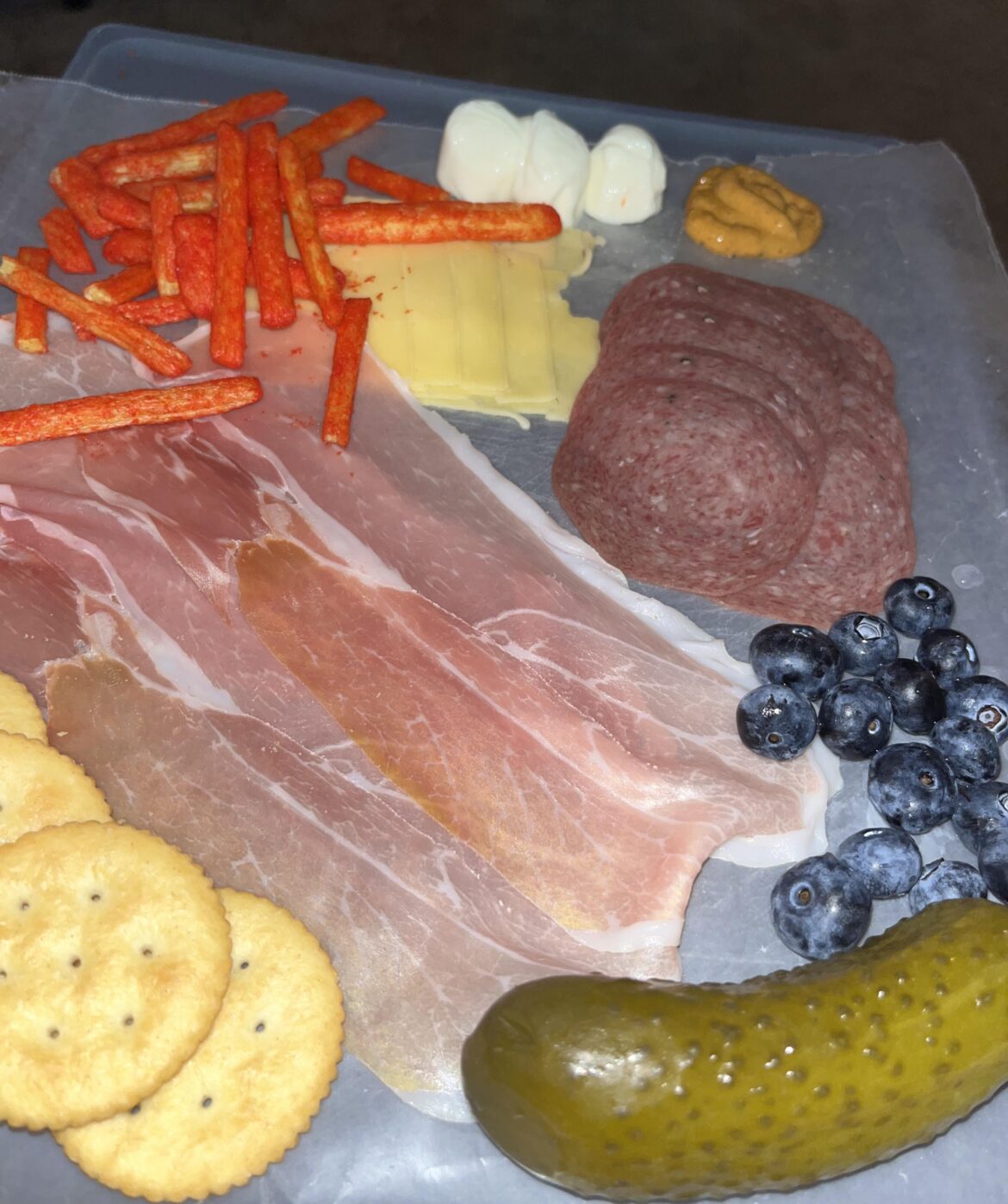 Rate my shark coochie 🦈