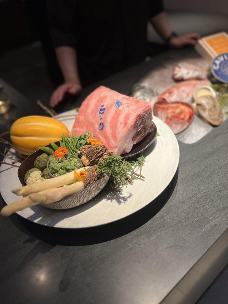 Atomix, NYC, 2 stars Atomix, NYC, 2 stars