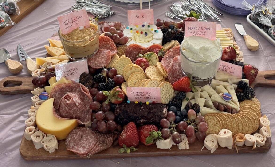 Pregnancy Safe Board Ideas