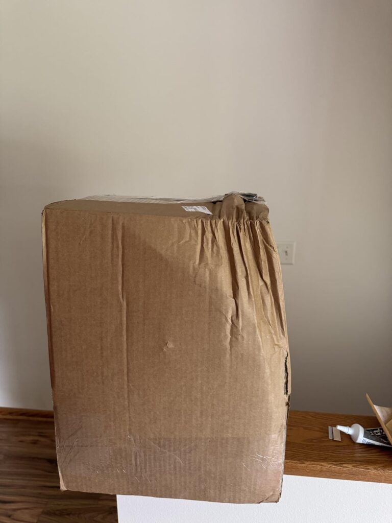 Should have gone with the KamadoJoe