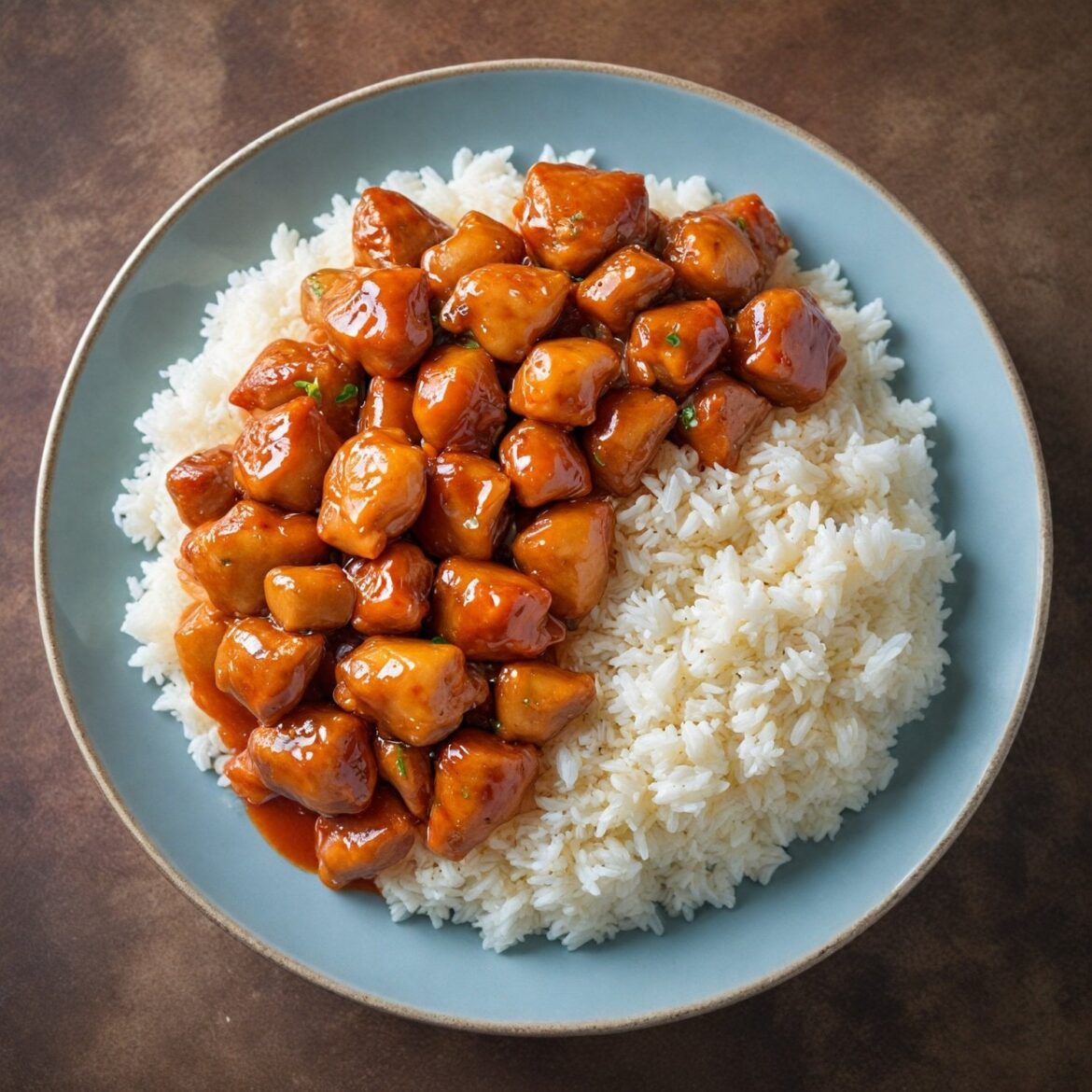 Homemade vs. Frozen: Marie Callender’s Sweet and Sour Chicken Homemade vs. Frozen: Marie Callender’s Sweet and Sour Chicken