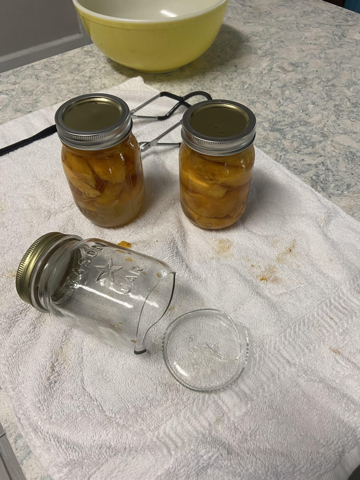 My favorite jar broke :(