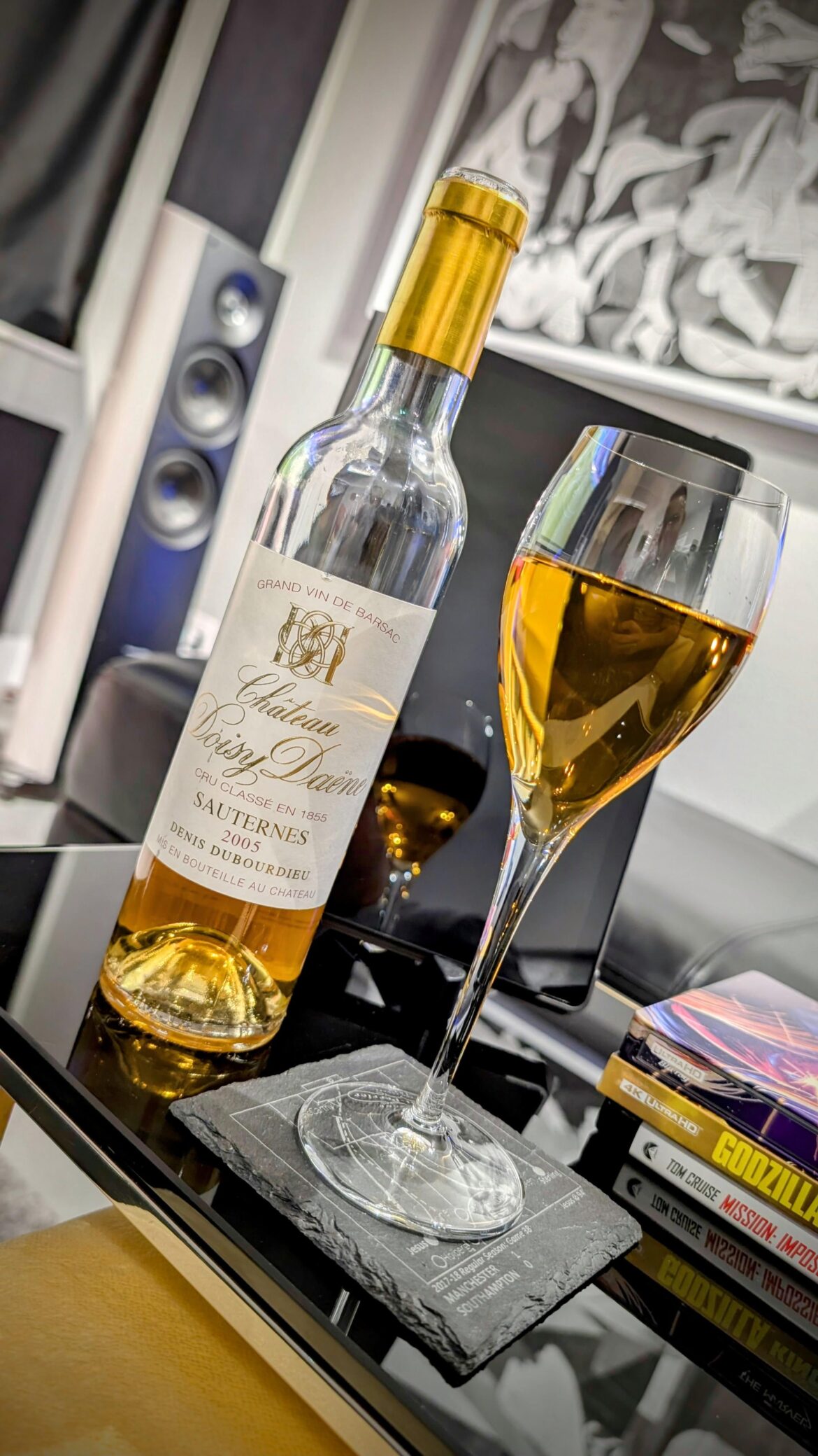 2005 Chateau Doisy-Daene Barsac | What’s everyone enjoying today? 2005 Chateau Doisy-Daene Barsac | What's everyone enjoying today?