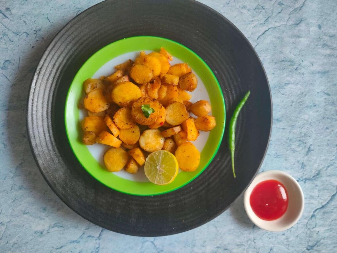 Easy Sautéed Sweet Potatoes-Vegan Quick Recipe