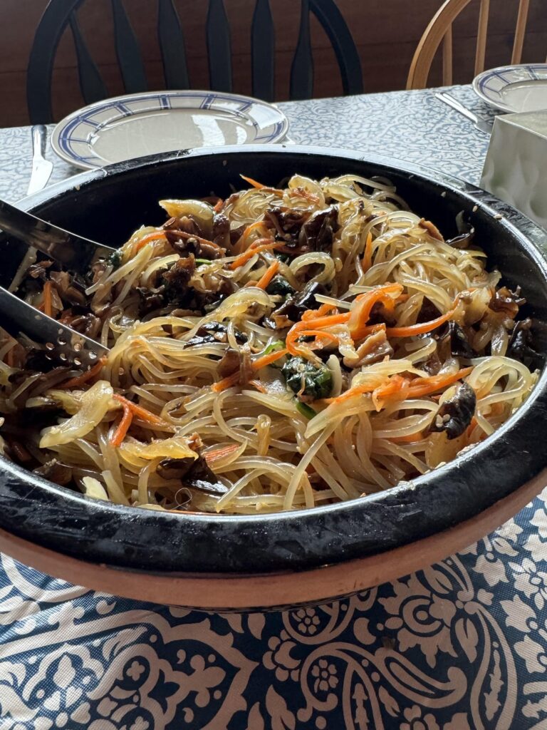 Japchae