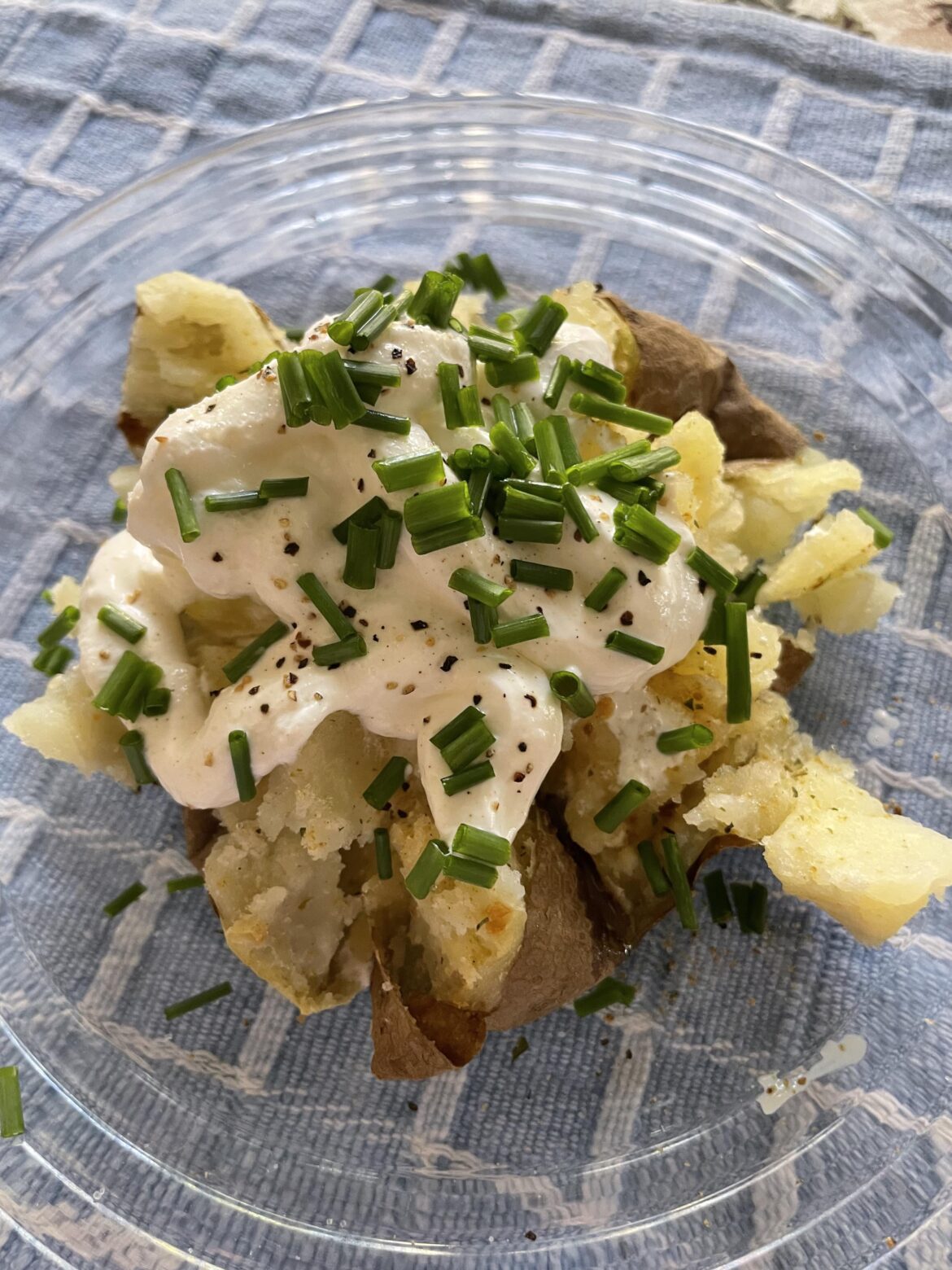 Chives belong here, no?